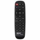 CONTROLE P/ RECEPTOR TV BOX DC-2B R69/RPC/DC-BOX