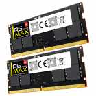 Memria UP Gamer R5 MAX, 32GB, 5600MHz, DDR5, Para Notebook - UP-R5MAX XMP