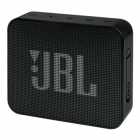 CAIXA DE SOM JBL GO ESSENCIAL PRETO