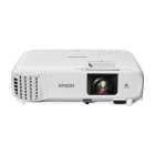 PROJETOR EPSON POWERLITE X49 3.600 LUMENS WHITE