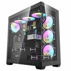 GABINETE AIGO DARKFLASH DS900 BLACK