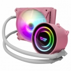 COOLER WATER AIGO DARKFLASH DX120 V2 1700 PINK