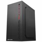 Gabinete UP Gamer Prime, Micro ATX,Mini ATX, Lateral em Metal, Preto