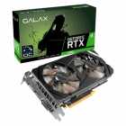 VGA RTX2060 6GB GALAX PLUS 1-CLICK OC GDDR6 192BIT 26NRL7HP68CX DVI-D/HDMI/DP