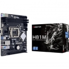 MB 1150 BIOSTAR H81MHV3 3.0 VGA/HDMI/DDR3