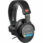 FONE SONY MDR-7506 PROFESIONAL OVER-EAR BLK