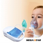 INALADOR NEBULIZADOR MEGA STAR NRA73A 110V