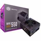 FONTE 1050W COOLER MASTER MWE MPE-A501-AFCAG-3U2