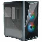 GABINETE COOLER MASTER CMP 320 ARGB BLACK ATX