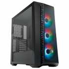 GABINETE COOLER MASTER MASTERBOX 520 MESH BLACK