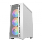 GABINETE COOLER MASTER MASTERBOX 520 ARGB WHITE