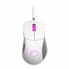 MOUSE COOLER MASTER MM730 RGB USB WHITE 16000DPI