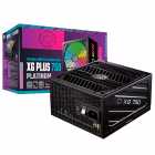 Fonte Cooler Master XG750 Platinum, 750W, 80 Plus Platinum, Modular, Preto, MPG-7501-AFBAP-WO