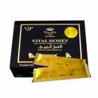 MEL ESTIMULANTE VITAL HONEY MASCULINO 12UNID 10G