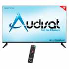 TV 50 AUDISAT AD-50 SMART/ANDROID/2025/4K/UHD+CONV