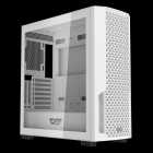 GABINETE AIGO DARKFLASH DF2100 MESH WHITE 4FAN RGB