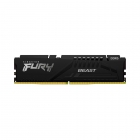 MEM DDR5 32GB 6000 KINGSTON FURY BEAST BLACK