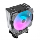 COOLER CPU AIGO DARKFLASH S21 ARGB BLACK