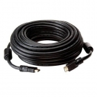 CABO HDMI 20M HDVT BLACK