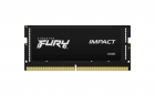 MEM NB DDR5 32GB 4800 KINGSTON FURY IMPACT BLACK