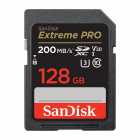 CARTAO SD 128GB SANDISK EXTREME PRO 200/90MBS 4K SDSDXXD-128G-GN4IN