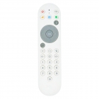 CONTROLE P/ RECEPTOR BTV B13 BT ORIGINAL WHITE