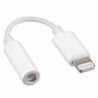 APPLE ADAPTADOR P/FONE MMX62AM/A WHITE LIGHTNING