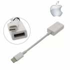 APPLE ADAPTADOR USB TIPO-C MJ1M2AM/A WHITE