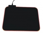 MOUSEPAD SATE A-PAD06 25X15CM GAMING LED RGB