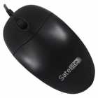 MOUSE SATE A-33 OPTICO USB PRETO