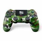 CONTROLE PS4 PLAYGAME DUALSHOCK CAMUFLADO GREEN