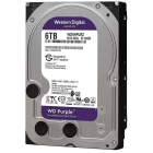 HD SATA3 6TB WESTERN WD64PURZ SURVEILLANCE PURPLE