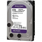 HD SATA3 6TB WESTERN WD64PURZ SURVEILLANCE PURPLE