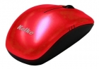 MOUSE KOLKE KEM-365 BLISTER WIRELESS RED