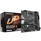 MB AM4 GIGABYTE B550M K HDMI/DP/DDR4