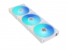 COOLER FAN LIAN LI AL120 V2 RGB 3IN1 WHITE 120MM