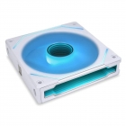 COOLER FAN LIAN LI SL-INF120 RGB 1FAN WHITE 120MM