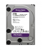 HD SATA3 2TB WESTERN WD23PURZ SURVEILLANCE PURPLE