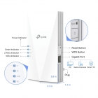 REPETIDOR TP-LINK RE600X AX1800 DUAL BAND WIFI6