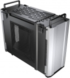 GABINETE COUGAR DUST 2 GPU 330MM 2FAN IRON GRAY