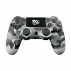 CONTROLE PS4 PLAYGAME DUALSHOCK CAMUFLADO GREY