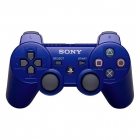 CONTROLE PS3 SONY DUALSHOCK 3 1A LINHA S/G BLUE