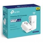 REPETIDOR TP-LINK TL-WPA7617 KIT AV1000 POWERLINE