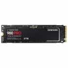 HD SSD M.2 2TB NVME SAMSUNG 980 PRO MZ-V8P2T0 S/DI