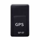 RASTREADOR GPS MINI GF-07 SIM/MICROSD PRETO