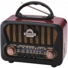 RADIO PORTATIL MEGA STAR RX309BTM AM/FM/BT/USB