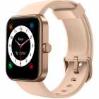 RELOGIO SMART BLULORY GLIFO 208 ROSE GOLD 50MM