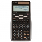 CALCULADORA CIENTIFICA SHARP EL-506TSBBW 12 DIGITO