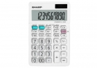 CALCULADORA SHARP EL-330WB 10 DIGITOS WHT