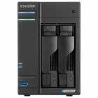 SERVIDOR NAS ASUSTOR AS6602T QC 2.0/2BAY/4G/USB3.2 LOCKERSTOR 2
